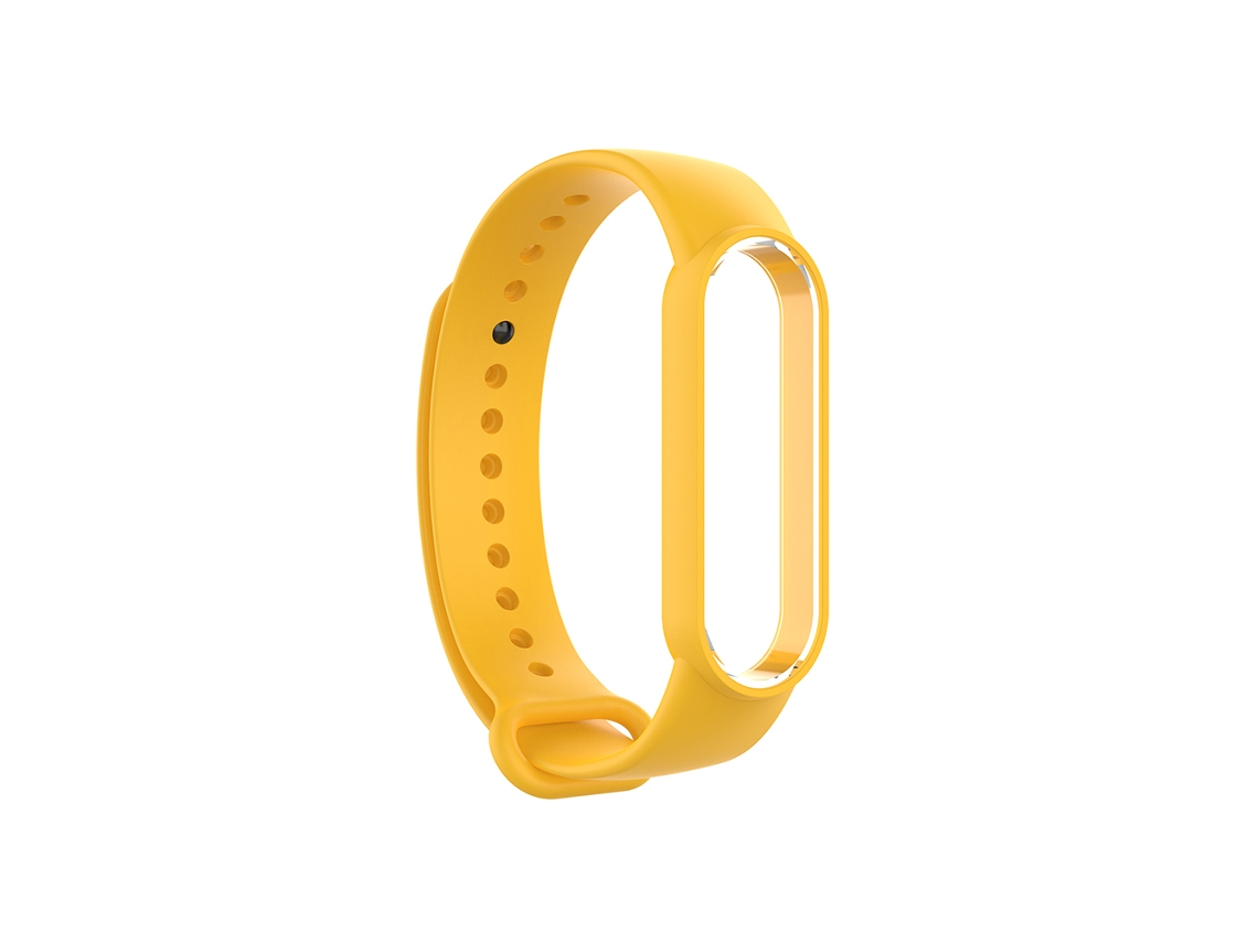Reemplazo De Correa Para Xiaomi Mi Band 5 De Silicona