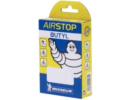 Cámaras de Aire MICHELIN B4 Airstop Schrader 34 Mm (27.5 - 650B´´)