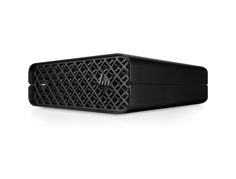 Mini PC HP Z2 MINI G9 (Negro - 1 TB SSD - 32 GB RAM)