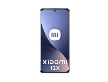 Smartphone XIAOMI 12X 6.28 128 Gb 8 Gb Ram Octa Core Snapdragon 870 Gris Dorado