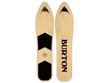 Tabla Burton Prancha Snowboard The Throwback