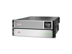 APC Srtl2200Rm4Uxli-Nc Sistema de Alimentación Ininterrumpida Ups Doble Conversión En Línea 3 Kva 1980 W 8 Salidas Ac