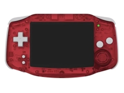 Consola de juegos retro Anbernic Rg34xx Roja
