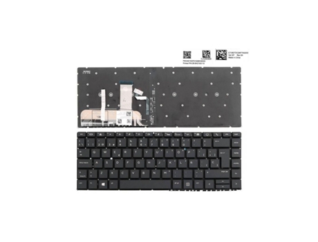 Teclados para Computador Portátil Hp / Compaq