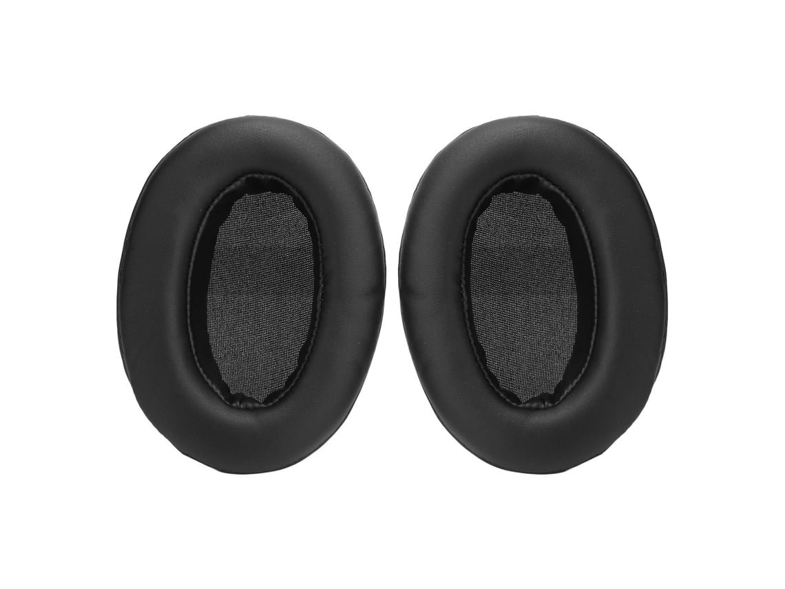 Almohadillas De Repuesto Fyz-138 Para Auriculares Brainwavz Hm5 (color Negro) Para Diferentes Aplicações E Usos