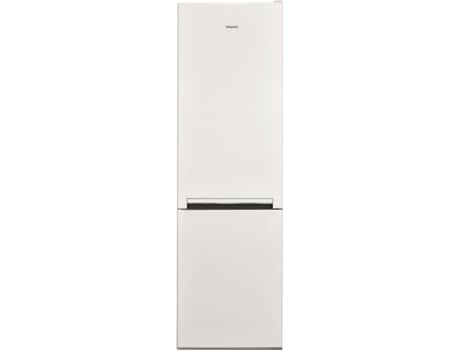 Frigorífico Combi HOTPOINT-ARISTON H8 A1E W (Low Frost - 188.8 cm - 338 L - Blanco)