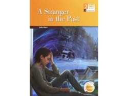 Libro A Stranger In The Past 2º.Eso Burlington Activity Readers de Julie Hart (Inglés)