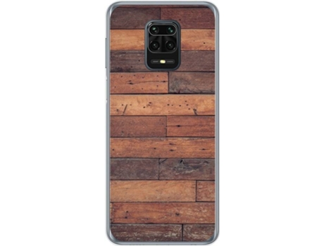 Carcasa Xiaomi Redmi Note 9S / Note 9 Pro TUMUNDOSMARTPHONE Dibujos Multicolor