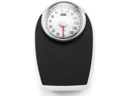 Báscula De Baño Mecánica 136 Kg 1 Kg Negro Bm708 - Ade