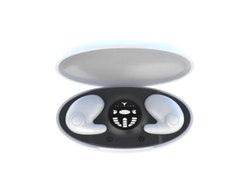 Fones de Ouvido Bluetooth Sem Fio com Microfone e Estojo MDUG