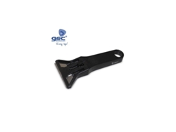 Rasqueta De Plastico Con Cuchilla Acero 2 Recambios Gsc 002101442