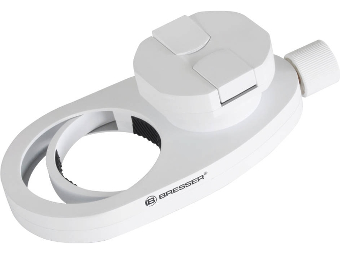 Adaptador Bresser Optics 4914911 universal smartphone de para telescopios terrestres y