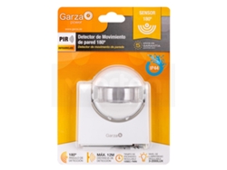 Detector de pared para exterior GARZA 430041