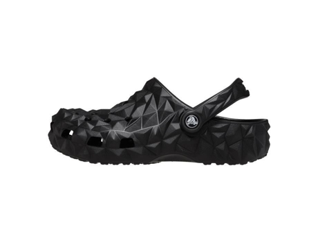 Zuecos de Mujer CROCS Negro (39)