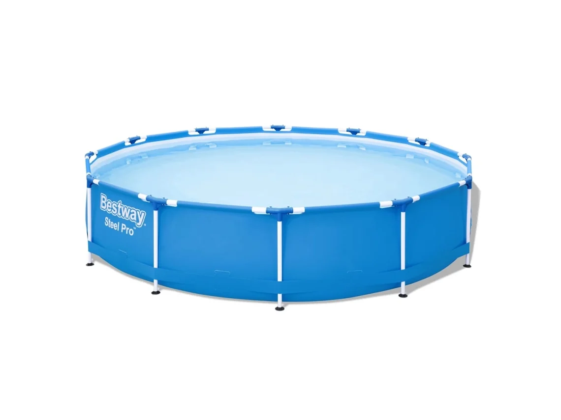 Piscina BESTWAY Acero (305 x 76)