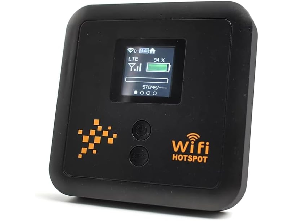 Router Compatible Con 5g/4g Lte A+ Cat12 De 600 M, Esim, Módem Ca, Portátil Empresarial.
