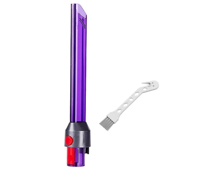 Accesorio Aspiradoras Compatibilidad Universal Hendidura Luces Led Dyson V7 V8 V8