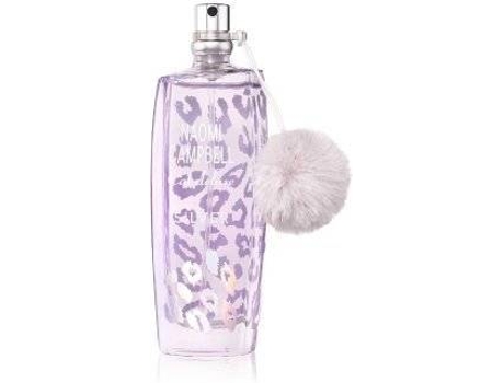 Perfume NAOMI CAMPBELL Cat Deluxe Silver Eau De Toilette (30ml)