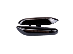 2 Luces Led Dinámicas De Señalización Lateral Secuenciales Para Bmw E46, E36, E60, E61 Y E90.