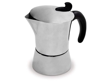 Cafetera induccion inoxidable cax4