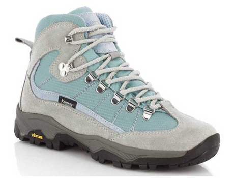 Botas para Mujer KIMBERFEEL Denali Gris para Montaña (EU 38)