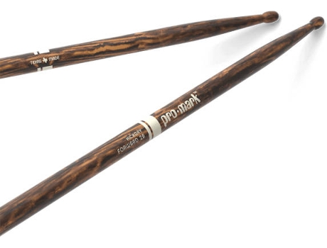 Baquetas PRO-MARK Tx2Bw-Fg Classic Forward 2B Firegrain