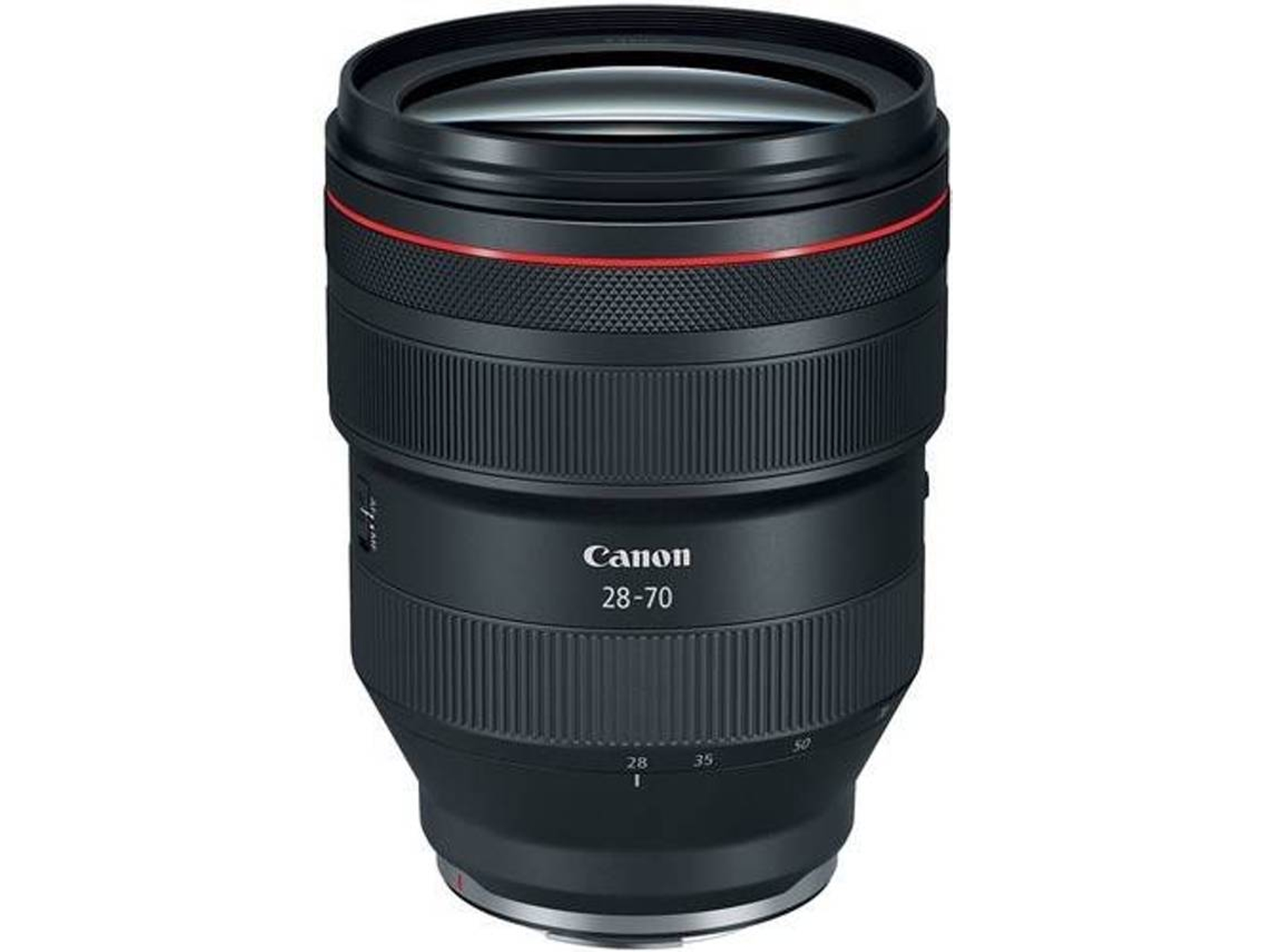 Objetivo CANON Rf 28-70mm f/2 L Usm (Encaje: Canon RF - Apertura: f/2 - f/22)