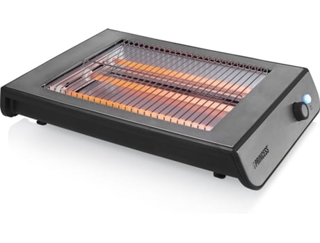 Tostadora Plana PRINCESS 01.142404.01.00 (900 W)