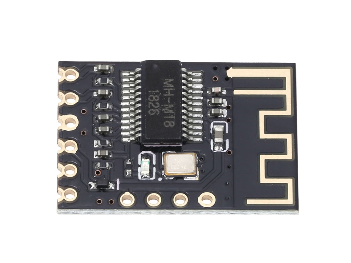 Kit De Módulo Receptor De Audio Bluetooth Sin Pérdidas Mx8 M18 M28 M38 Decodificador Diy