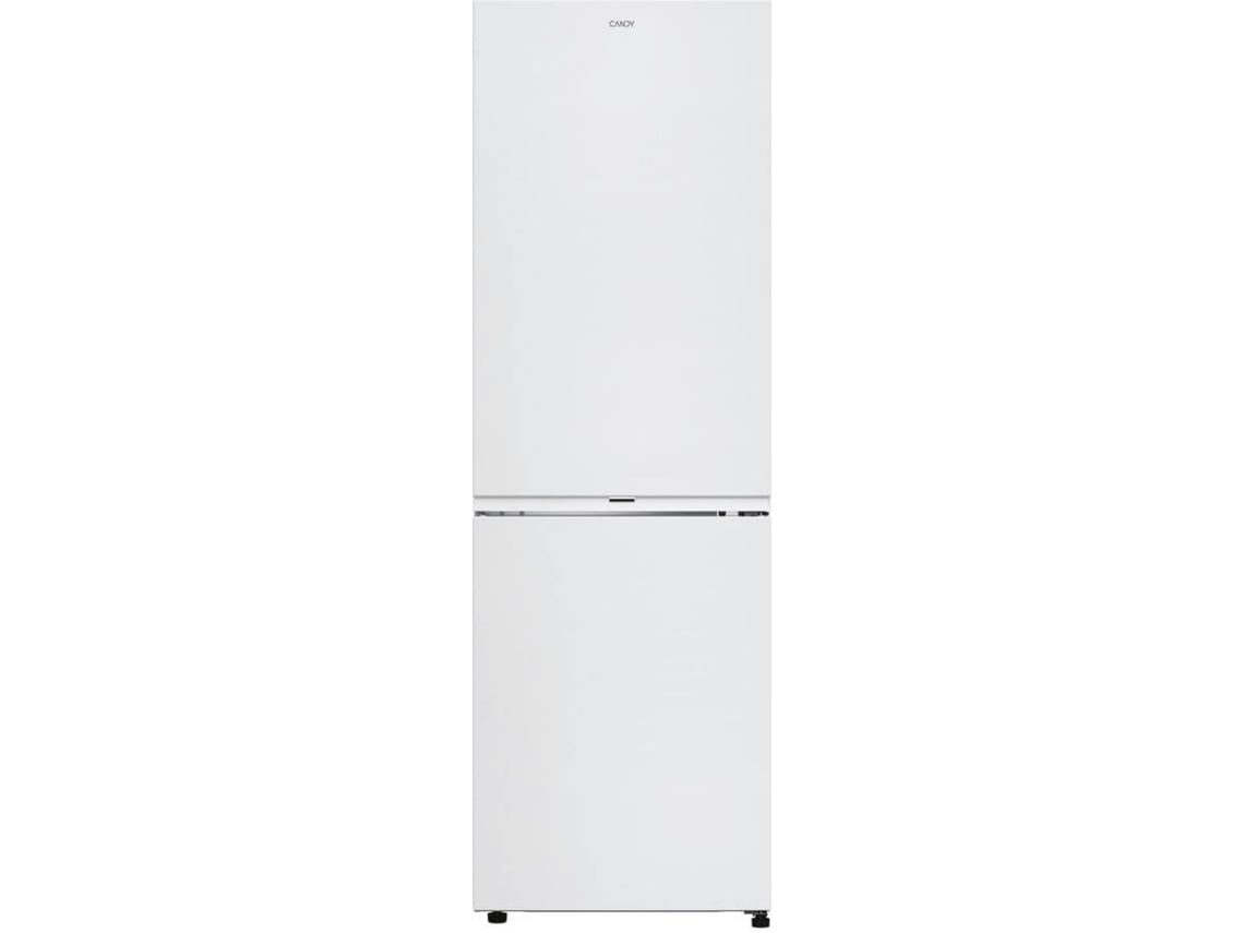 Frigorífico Combi CANDY CNCQ2T618EW (No Frost - 185 cm - 355 L - Blanco)