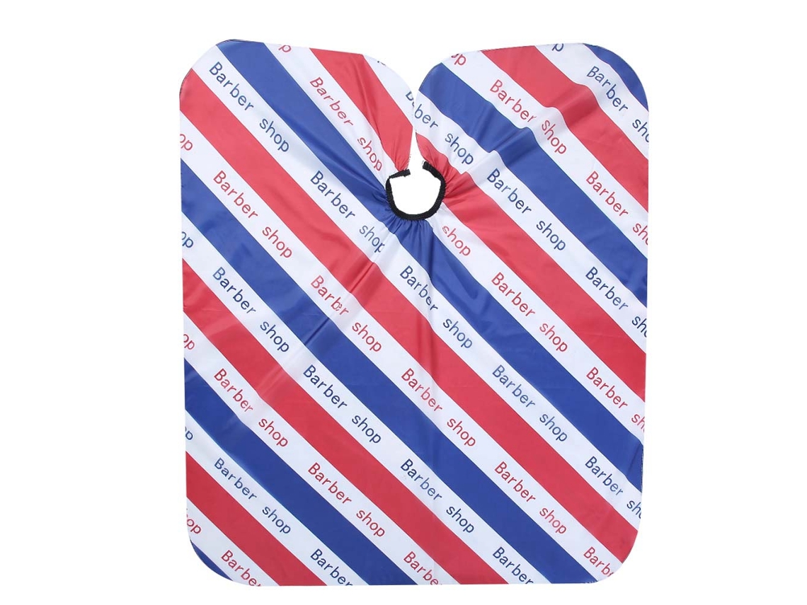 2026 - Capa de peluquería impermeable y antiestática para corte en salón de belleza, 150*135 cm