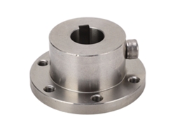 Conector De Acoplamiento De Brida De Acero Inoxidable De 16 Mm Para Conectar Motor Y Rueda - Accesorio Rc
