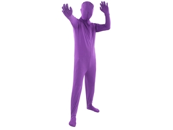 Mono Entero De Poli Vinilo Cloruro Morado Para Chroma Key Invisible En Fotografía Y Efectos Especiales De Video 160cm/62.99in