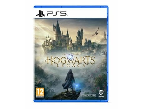 Juego PS5 Warner Games