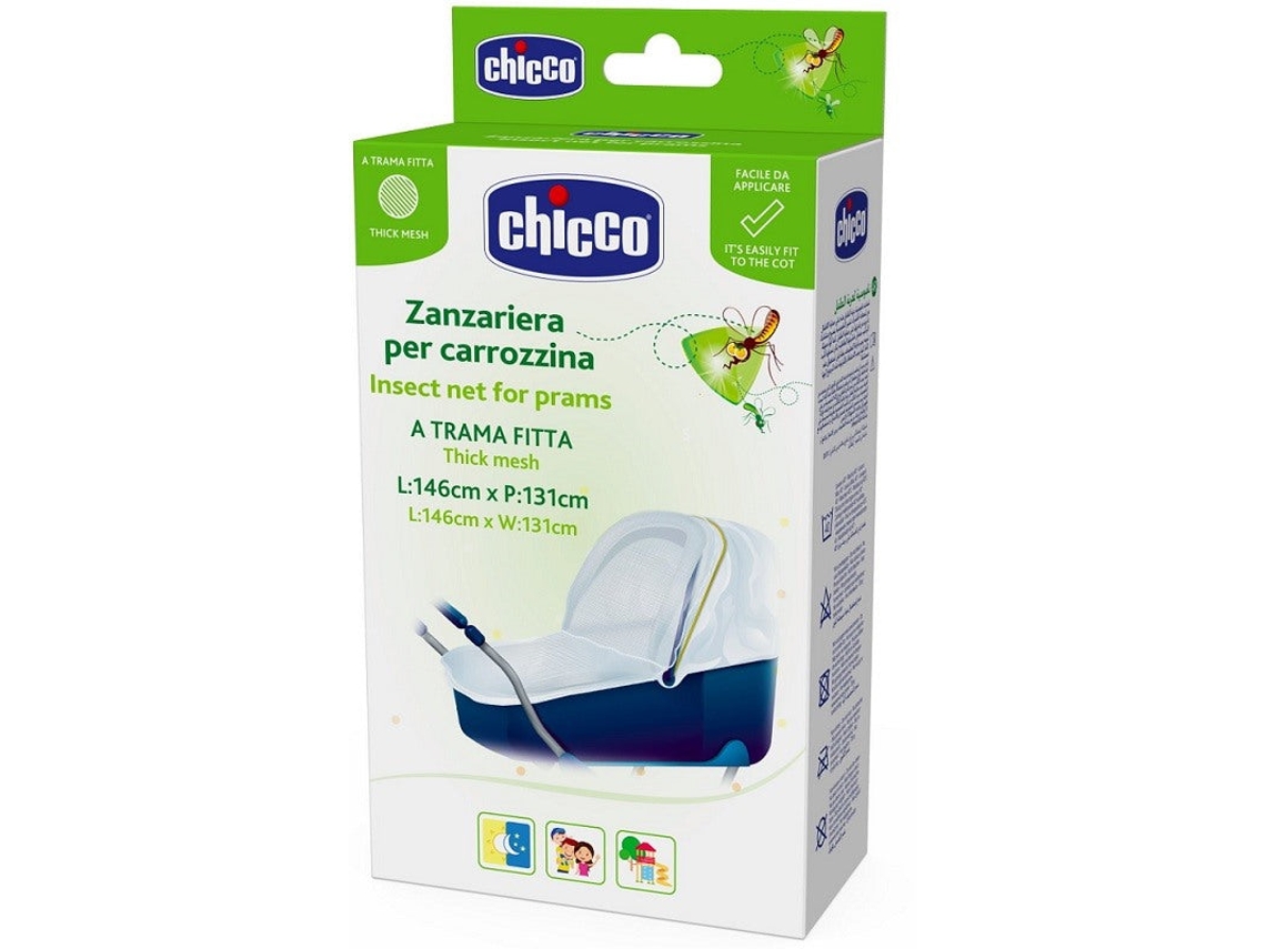 Mosquitera Chicco para cochecito Chicco
