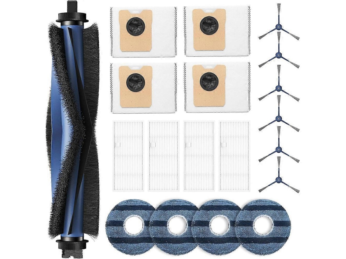 Accessory Set For Omni C20, Robot Vacuum Cleaner Replacement Parts Accessories