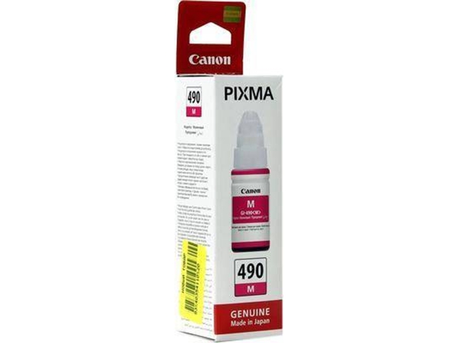 Cartucho de tinta CANON PGI-490 - 0665C001