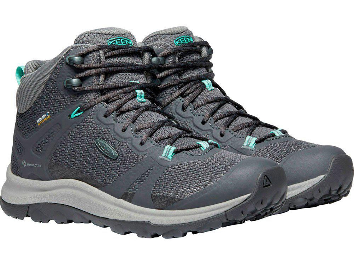 Zapatillas KEEN Red Mujer 41 Gris Worten.es