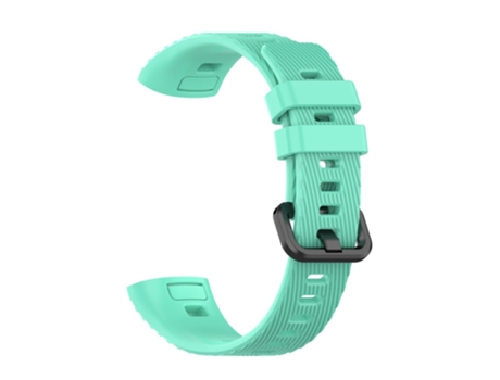 Correa TPU + PU para Huawei Band 4 Pro - cian