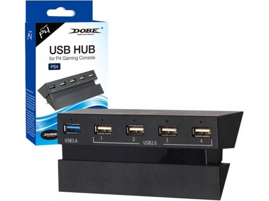 Dock Station DOBE HUB USB (PS4)