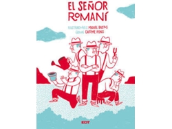 Libro Señor Romani de Miguel Bustos (Español)
