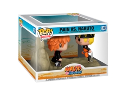 Figura Pop Naruto Shippuden Pain Vs Naruto B. Momento activo