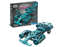 Mechanics Coche Supersonico