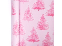 Papel de regalo navideño Eifson, hoja de papel kraft para envolver regalos de Navidad, 43 cm x 3 m (32)