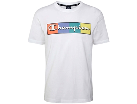Sudadera de Hombre CHAMPION Multicolor (XS)