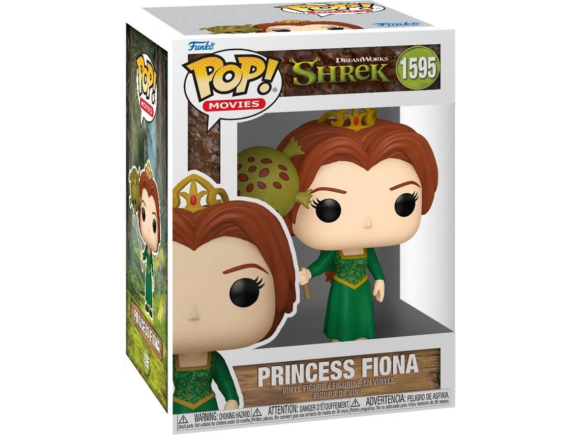 Figura FUNKO Pop! Movies: Dream Works 30th Shrek - Fiona