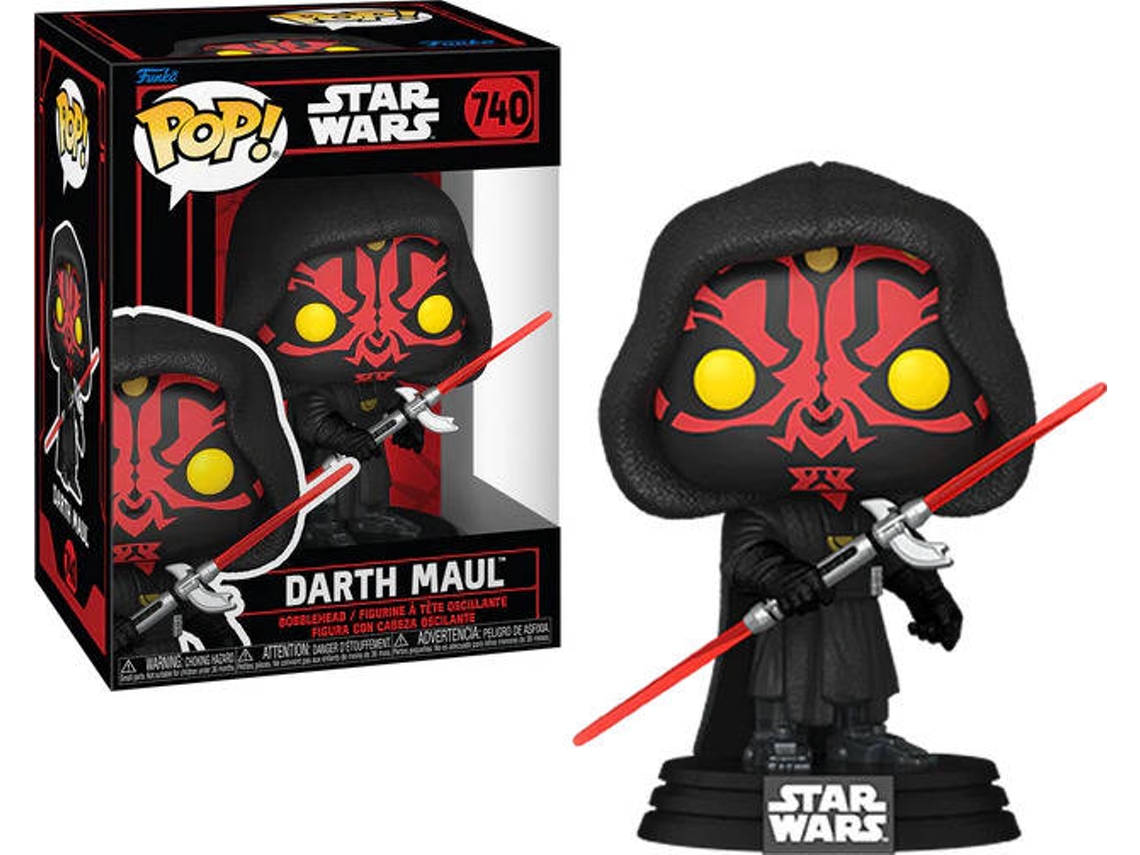 Figura FUNKO Pop! Star Wars: Star Wars Darkside - Darth Maul