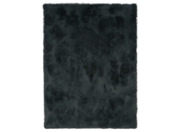 Consilio Concept Alfombra De Piel Sintética Heaven Super Soft 200x290 Cm Gris Oscuro