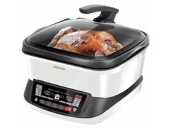 Freidora de Aire SENCOR SFR 9400WH (1800 W - 4,8 L)
