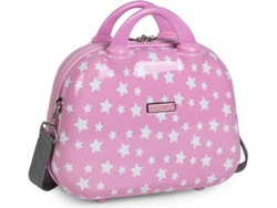 Neceser ITACA 702435 Rosa (36x26x16cm)